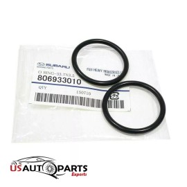Subaru Genuine Subaru - Water Transfer Pipe O-Ring x2 For Impreza WRX STi TURBO 90-25