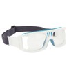 Sports Goggle Impact Resistant Fog Proof Safety Basketball Glasses with