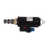 Excavator Solenoid Valve 1211491 Hydraulic Pump Rotary Valve Replacement for