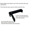 Dishwasher Door Prop Opener (New Model) Keeps Your Dishwasher Door