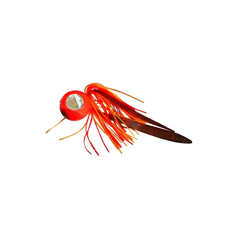 marcyn Fishing Hydra (Hi – dra-503) GSK Slide [G/Orange Glitter]
