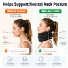 1PCS Neck Brace for Neck Pain and Support, 1 Eye