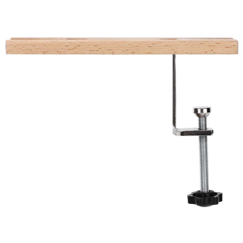 Jewelers Workbench, Professional Convenient Polishing Cutting Practical Jewelers Bench Pin