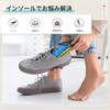 DynWalker Insole, Arch Support, For Standing Work, Ultra Lightweight, Shock