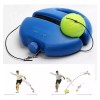 TechMel Auto Entrenador Para Jugar Tenis Practica Golpes Saques