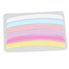 30 Pairs Silicone Lash Lift Ribbon Covers Kit Soft Flexible