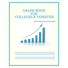 DUAL FUNCTION GRAPHBOOK FOR COLLEGES AND VERSITIES: Detarchable Graph with Lined Paper for Writing & Sketching- 60 Pages (30 College Ruled & 30 Graph ... Geometric Shapes Journal workings Paperback.