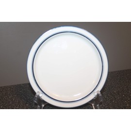 Bistro Christianshavn Blue 7.25" Bread/Butter Plate [Set of 4]