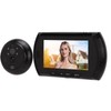 2MP 1080P Digital Door Viewer Peephole Camera 4.5in LCD Display