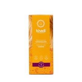 Khadi Herbal Hair – Herbal Dawn Colour (Sunrise) 100 g