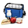FlexiFreeze Freezable 9 Can Cooler, ROYAL BLUE by FlexiFreeze
