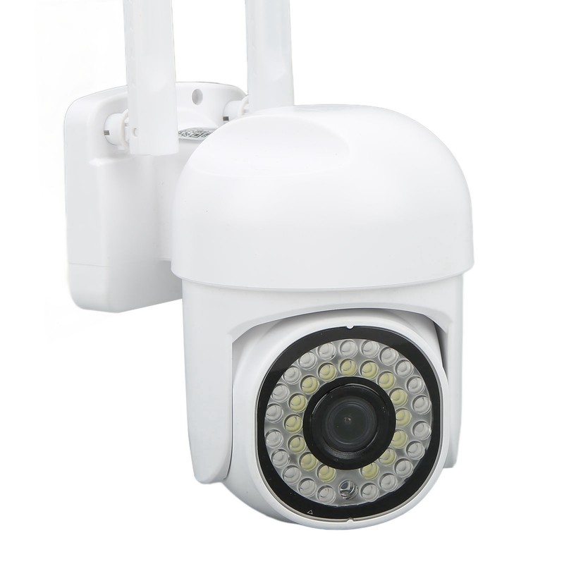 2MP PTZ Smart Camera 1080P IP66 Waterproof 5G 2.4G WiFi