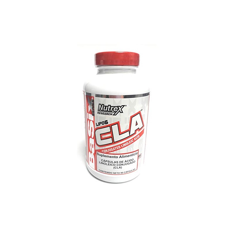 Nutrex Research CLA 1000, 90 Soft Gels - Mezcla activa