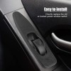 KSTE Car Electrics Single Power Window Master Control Switch for