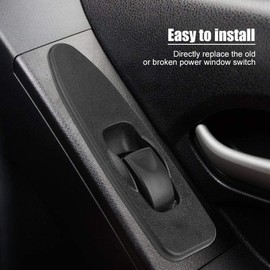 KSTE Car Electrics Single Power Window Master Control Switch for Carisma 95-06 MR792851