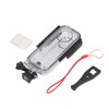 Dive Case 40m Waterproof Case Action Camera Waterproof Protective Housing