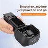 Osmo Pocket 3 Cage PC Protective Case Protective Cover No