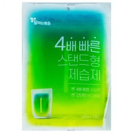 Water-soluble stand-type moisture remover 150g 10ea