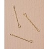 Arranview Jewellery Blonde hair grips pack of 36. Waved and