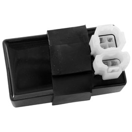 2EXTREME 45 km/h CDI ignition unit compatible with REX RS450, JINAN-QINGQI QM50QT-6(A), AGM Motors GMX450 Sport, RS460, RS400, Imola 50, RS500