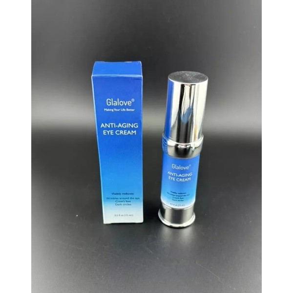 Creme Anti Aging Eye Cream for Visibly Reduced Wrinkles By