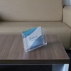 ogoPLUS Brochure Stand DIN A5 Landscape Format / Brochure Holder