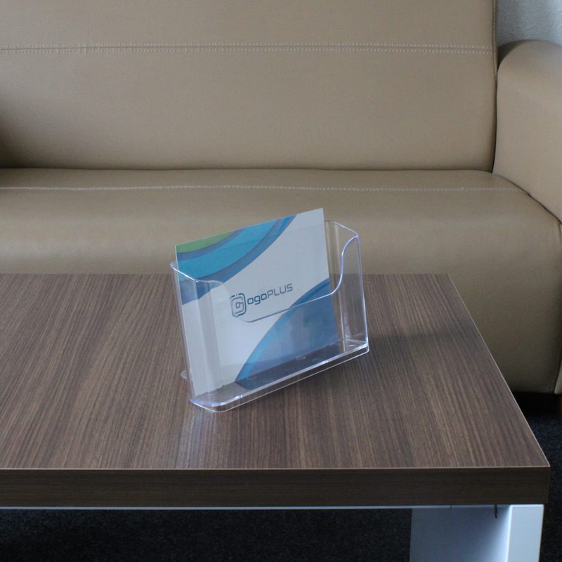 ogoPLUS Brochure Stand DIN A5 Landscape Format / Brochure Holder