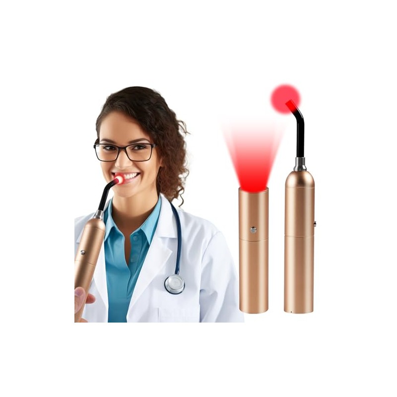 PRFCTLIFE Red Light Therapy Device Portable Infrared & Red Light