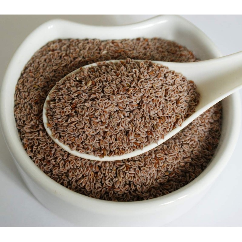 Health Embassy Plantago Ovata seeds (Plantaginis ovatae semen), 100g