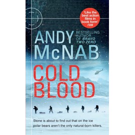 Cold Blood: (Nick Stone Thriller 18)