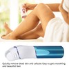 10pcs Electric Feet Callus Remover Set Automatic Grinding Foot File