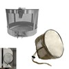 Stainless Steel 304 Smart Meter Cover and Fabric WiFi Blocker