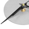 DIY Wall Clock Acrylic Silent Frameless Wall Clock for Living