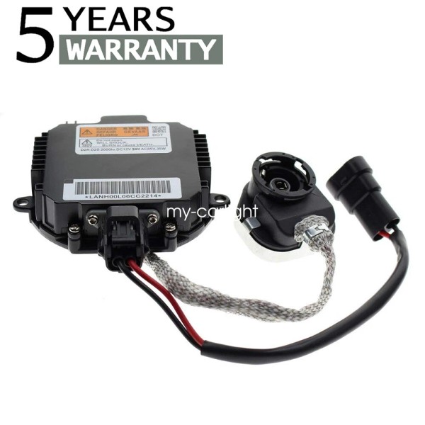 MYM-Carlight For 2004-2015 Infiniti QX80 28474-89904 HID Xenon Headlight Ballast
