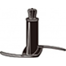Cuisinart Parts Chopper Blade Black (for HB-500BKJ) HB-500BKJCB