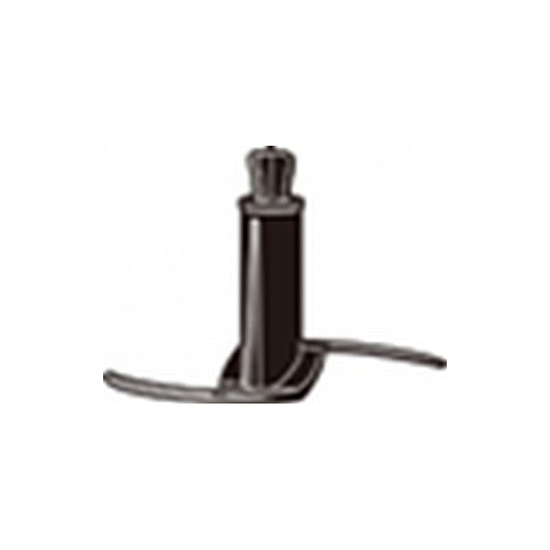 Cuisinart Parts Chopper Blade Black (for HB-500BKJ) HB-500BKJCB