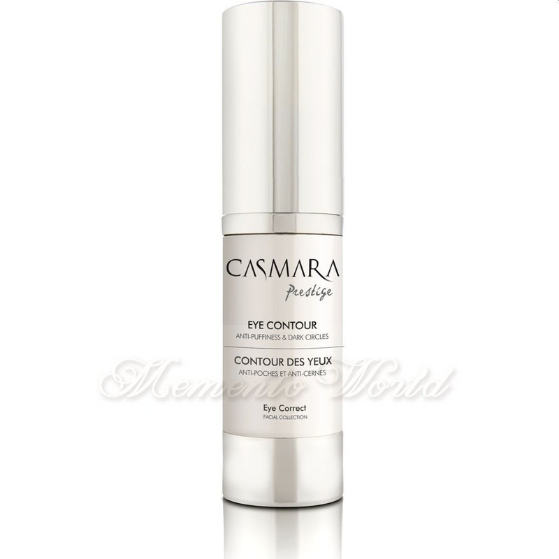 Casmara Eye Contour 15 ml Eye Correct Anti-Puffiness Dark Circles