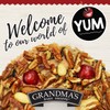 Beatrice Bakery Co. Original Fruitcake, Grandma's Old Fashioned Fruit and