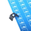 ATE 24.5004-0002.1 Brake Hose Bracket