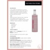 Platinum Dos Fases Hidratante Capilar, Desenredante y Termoprotector, 320gr, Rosa