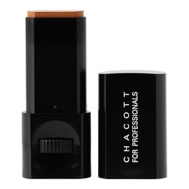 Chacott Chacott Stick Foundation, Oil-based Foundation, Stick Type, Compatible with High Definition, Coverage, Difficult to Crack, Stage Makeup, Men's Makeup Col: 109 (Men's, Latin, Brown, For Wheat Skin)