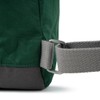 ROKA London Bantry B Small Sustainable Forest Recycled Canvas Backpack