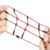RC Luggage Net, Simulation Decorative RC Crawler Car Luggage Net