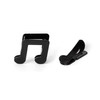 Bag Clips - Musical Notes