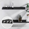 VGOL 50PCS Shelf Support Pegs 3mm Shelf Holder Pins Bracket