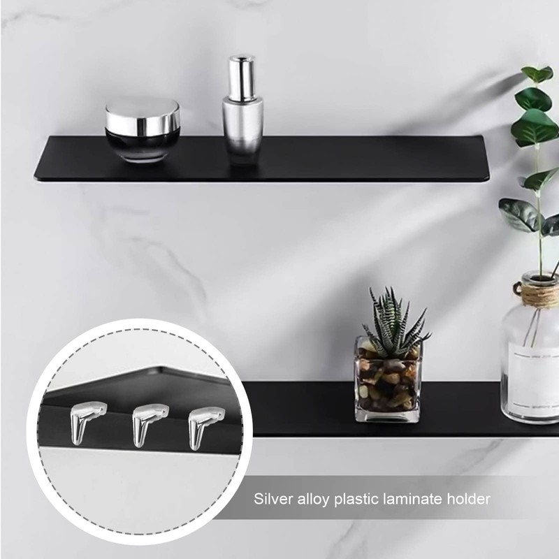 VGOL 50PCS Shelf Support Pegs 3mm Shelf Holder Pins Bracket