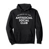 Antisocial Social Club Pullover Hoodie