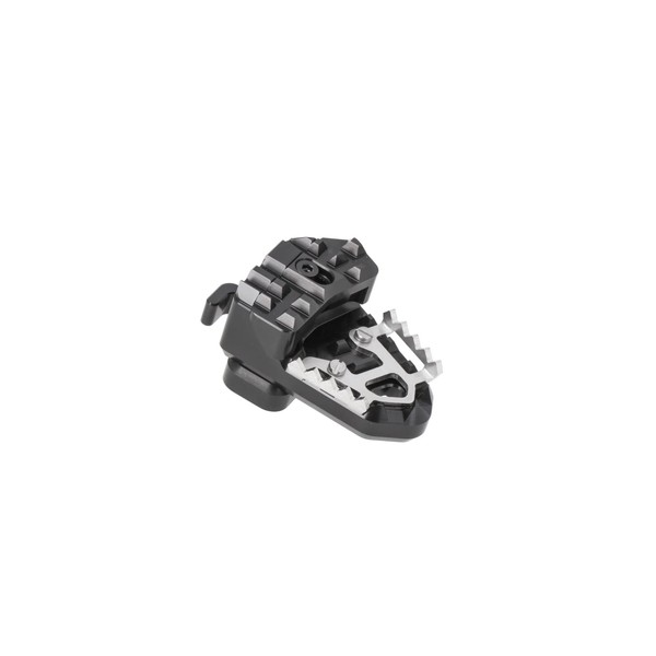 SW-Motech Foot Brake Lever Extension - Black Suzuki DL 650V