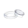 esowemsn 2 Sets of Clear Patio Table Umbrella Hole Ring