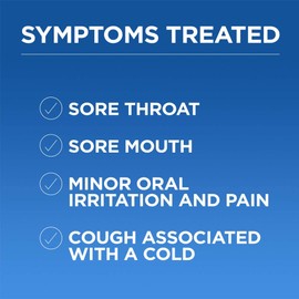 Sucrets Lozenges, Sore Throat & Cough Vapor Cherry, 18 ct (Pack of 3)